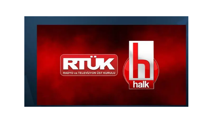 RTÜK, “Sayın Öcalan” ifadeleri nedeniyle Halk TV’ye ceza kesti