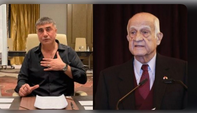 Sedat Peker'den İnan Kıraç'a: Seni bir kez affettim, bir dahaki sefere çok ağır gelirim