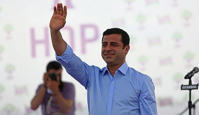 Selahattin Demirtaş: Ben aday olmaya hazırım