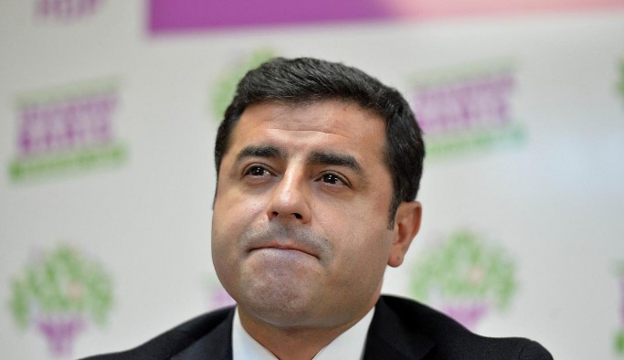 Selahattin Demirtaş'tan Mahkemede Sert Tepki