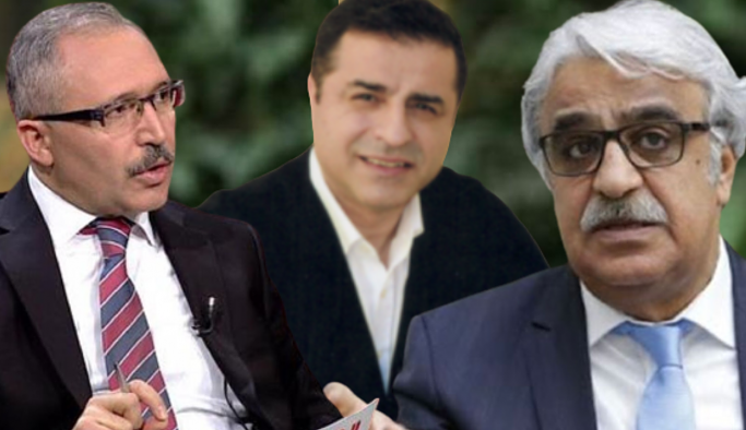 Selvi'den Sancar ve Demirtaş'a: Öcalan’ı diri diri mezara gömmeye çalışıyorlar
