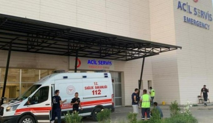 Son Dakika: Diyarbakır'da 18 işçi metan gazından zehirlendi