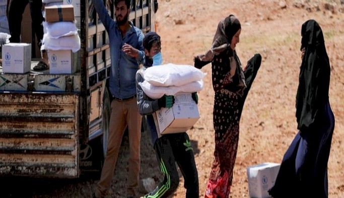 Suriye’ye giden insani yardımlar: Rusya veto etti, geçişler durdu