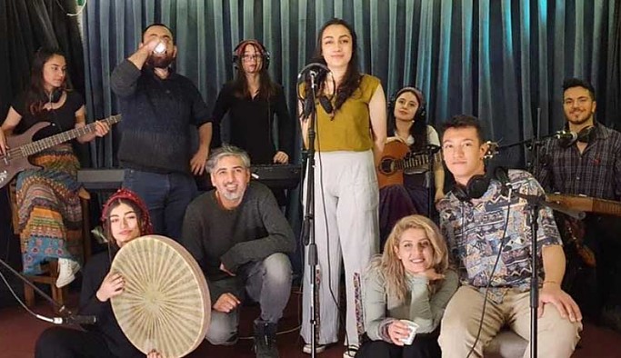 Türkiye Liseler Arası Müzik Yarışması'nda Kürtçe şarkı birinci oldu