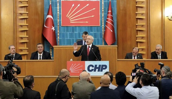 CHP’li 120 vekilin Erzurum’a aynı uçakla gidecek olması endişe yarattı: ‘Uygulama yanlış’