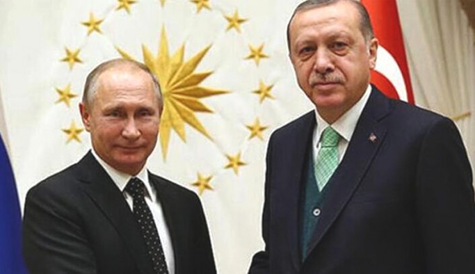Cumhurbaşkanı Erdoğan, Rusya'ya gidiyor