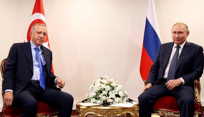 Erdoğan-Putin görüşmesi: Olası Suriye Operasyonu da gündemde