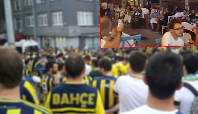 Fenerbahçe taraftarlarına 'Erdoğan'a küfür' gerekçesiyle soruşturma