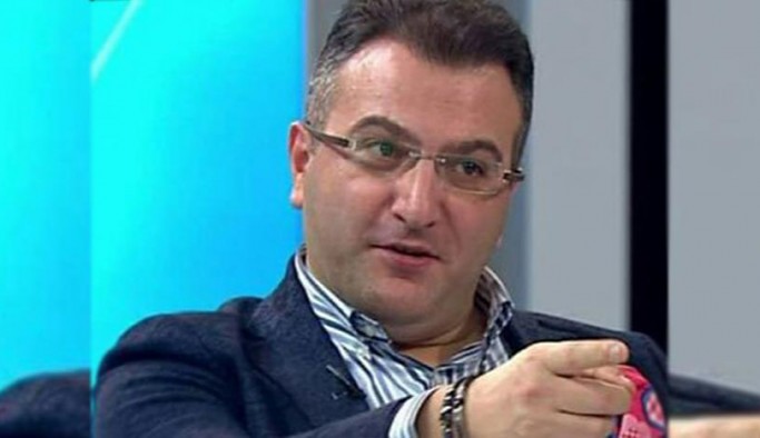 HDP'li vekillere 'terörist' diyen yandaş yazar ceza alınca 'vay be' diye isyan etti