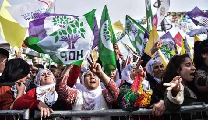 Kadınlardan HDP’nin 'Çözüm Biz’de' mitingine katılım çağrısı