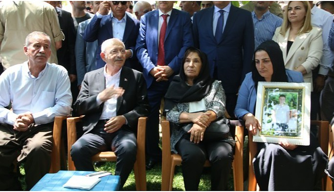 Roboskili ailelerden Kılıçdaroğlu’na: Failler yargılanmadan helalleşmeyeceğiz
