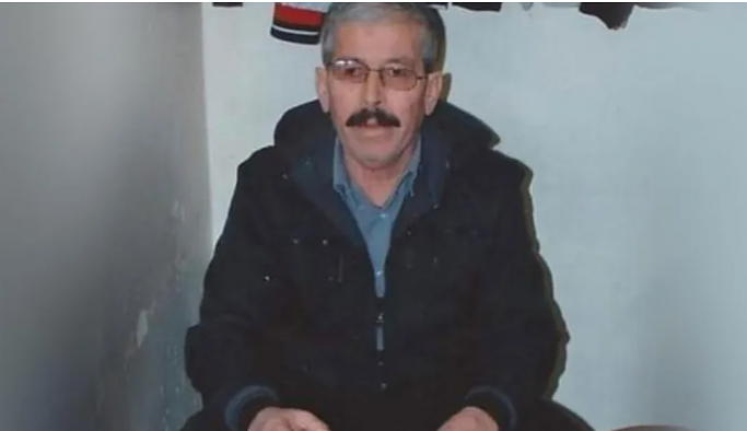 Tahliyesine 10 gün kalmıştı: Hasta tutuklu İbrahim Yıldırım vefat etti