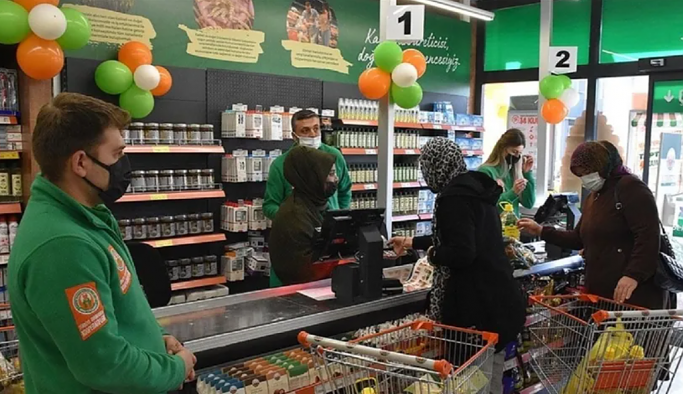 Tarım Kredi Kooperatif Marketleri'nde indirimli satış başladı