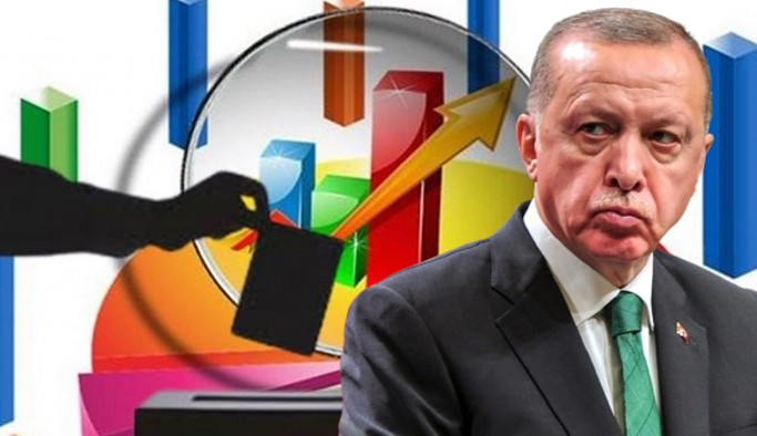 Yöneylem Araştırma’nın son seçim anketinde AKP’ye kötü haber