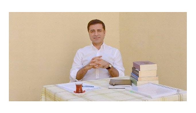 Demirtaş: Tecavüz vahşetine tepki gösterenlerin İslam ile sorunu yok