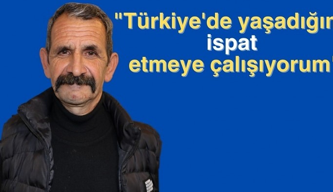 Adına sahte pasaport düzenlenmiş... '16 yıldır yurt dışında yaşıyorsun' dediler temizlik işçisini emekli etmediler
