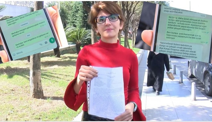 Evde sabun paketleme ilanından para kazanmak isterken 52 bin lira dolandırıldı: 'Beni tehdit ederek yine para istediler'