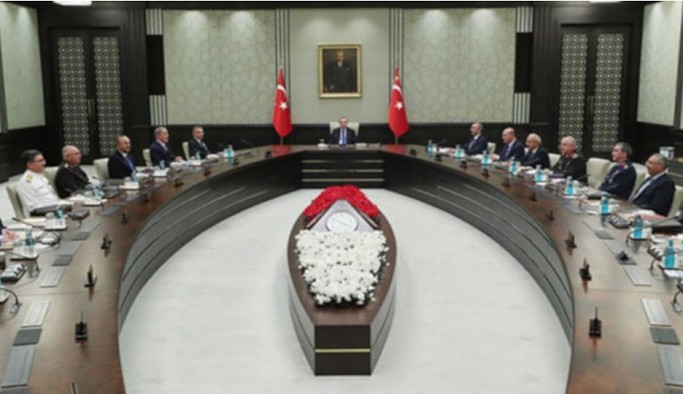 MGK toplantısında 'seçim güvenliği' vurgusu