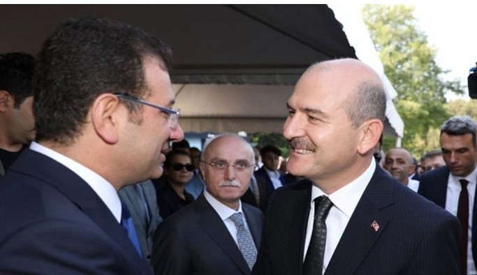 İmamoğlu: 'Sen kime hava atıyorsun şu an?..'