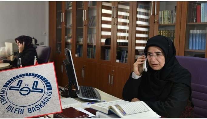 Ramazanda Alo Fetva Hattı'na ilginç sorular soruldu: Saç boyatmak, krem sürmek, makyaj yapmak, tırnak kesmek oruç bozar mı?