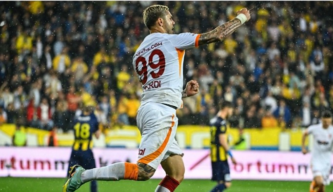 Spor Toto Süper Lig şampiyonu Galatasaray