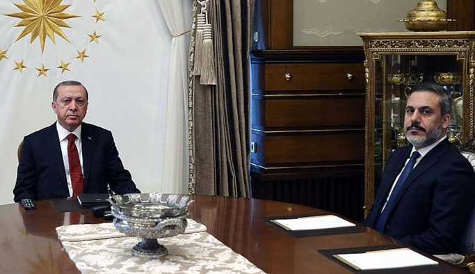 Erdoğan’ın 'sır küpüm' dediği Hakan Fidan kabinede