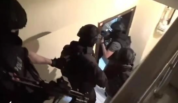 İki kentte IŞİD operasyonu: Yedi kişi gözaltında