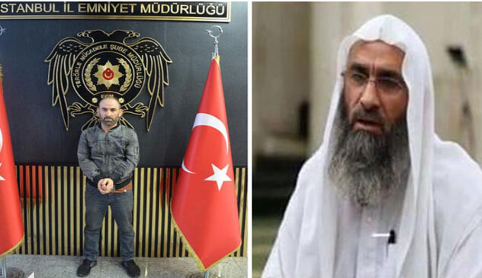 IŞİD’in 'Musul kadısı' Esenyurt'ta yakalandı