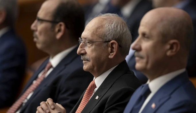 TBMM'de yeni dönem başladı: Erdoğan TBMM'ye geldi, Kılıçdaroğlu ayağa kalkmadı