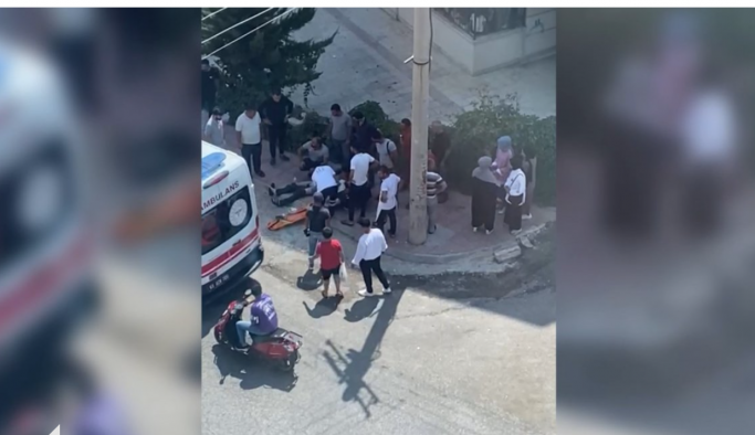 Urfa'da, kemerine tabanca takarken cinsel organından yaralandı