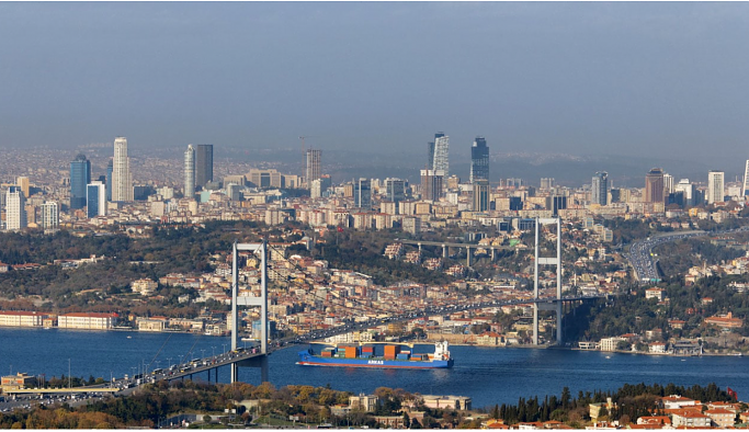 Meclis'e gelen başvurular: İstanbul ikiye bölünsün