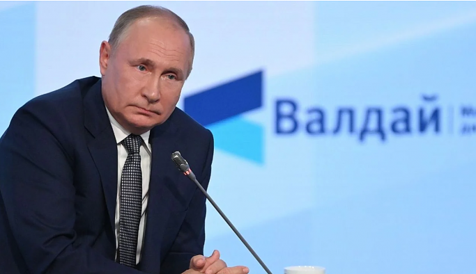 Putin, Ukrayna Savaşı'ndan bu yana ilk defa Çin'i ziyaret edecek