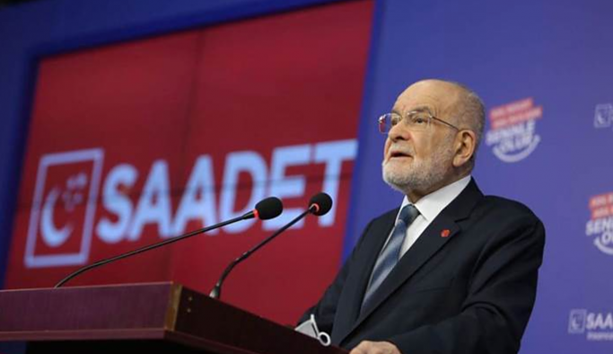 Karamollaoğlu bırakıyor: Saadet Partisi'nde kongre tarihi belli oldu
