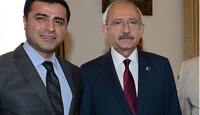 Kılıçdaroğlu Demirtaş’ı saat 14.30’da ziyaret edecek; dokunulmazlıklar ve siyasette normalleşme konuşulacak