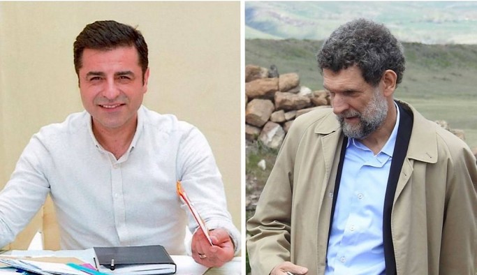 Mehmet Metiner’den Osman Kavala ve Selahattin Demirtaş çıkışı: Büyük zulüm, büyük haksızlık…
