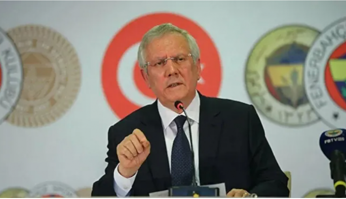 Aziz Yıldırım: Ali Koç okulda sürekli dayak yiyen çocuk görüntüsünde