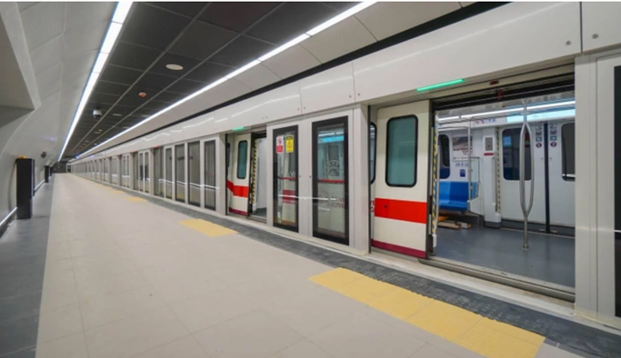İstanbul'da bugün bazı istasyonlar ve yollar kapalı