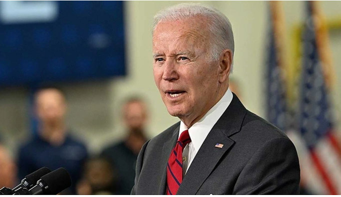Beyaz Saray: Başkan Biden'ın Kovid-19 testi pozitif çıktı