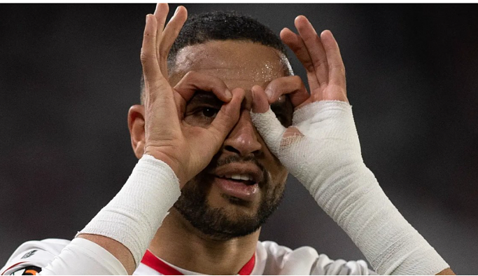 Fenerbahçe, En-Nesyri'yle sözleşmeyi imzaladı: İşte transferin bedeli