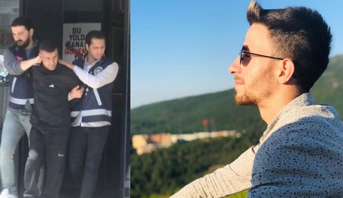 Kadiköy'de Kürt müzisyen Aymaz'ı öldüren Mehmet Caymaz'a müebbet hapis cezası