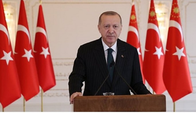 Erdoğan: Deprem tehdidi altında olduğumuzu aklımızdan çıkarmadık