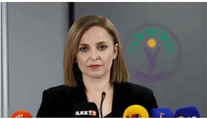 Ayşegül Doğan: 'Yeni bir örgütlenme modeline geçiyoruz'