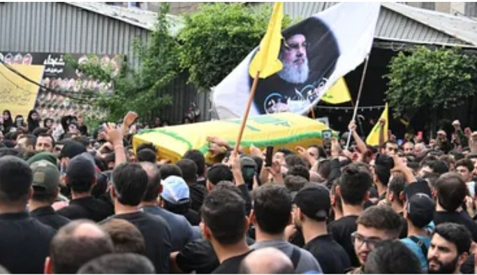 Hizbullah 'Açık Hesaplaşma Savaşı' ilan etti: İsrail dehşetten ölecek