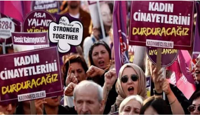 Bir kadın cinayeti daha: Boşanamadan öldürüldü