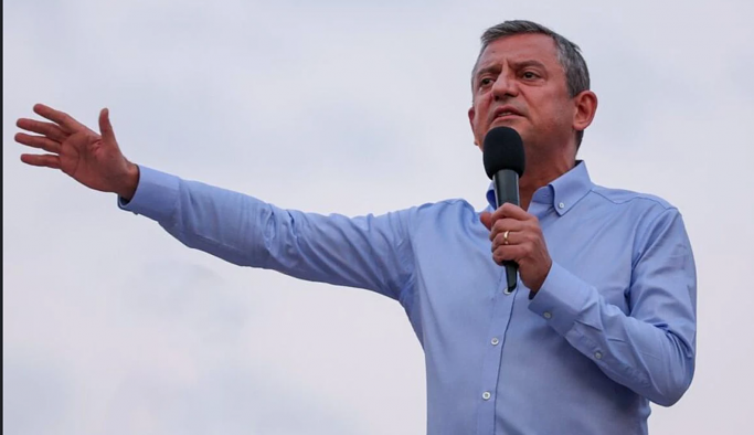 CHP Lideri Özgür Özel, Doğu ve Güneydoğu turuna çıkıyor