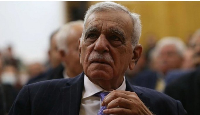 Ahmet Türk'ten 'Demokrasi ve Özgürlük Mitingi'ne çağrı