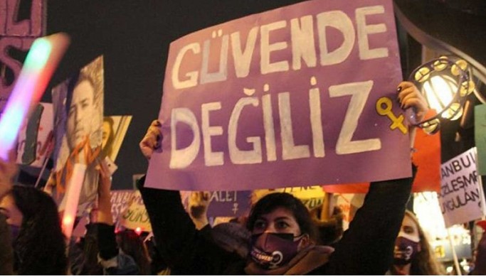 BM 2023 raporu: Kadınlar için en tehlikeli yer evleri