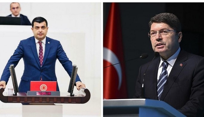 CHP'li Demir: Adalet Bakanı bağımsız-tarafsız yargı edebiyatı yapıyor