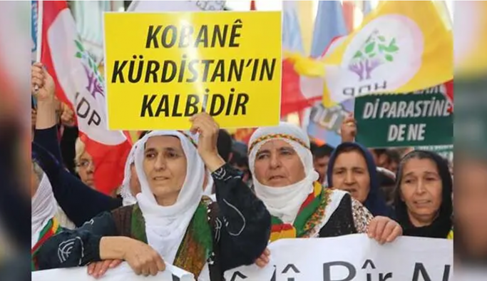 Dünya Kobanê Günü: Ortaya çıkan aydınlık söndürülemeyecek