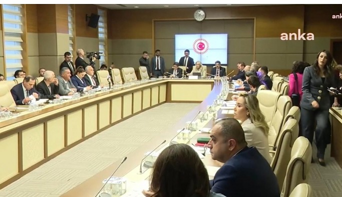 GSS borçlarının silinmesine ilişkin kanun teklifi komisyonda kabul edildi